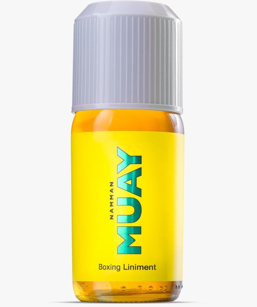 Olej Namman MUAY Boxing Liniment 120ml